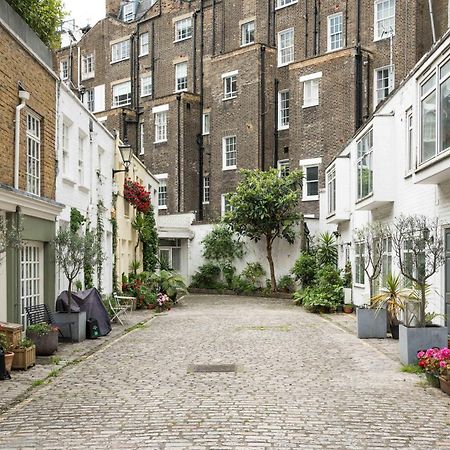 Quirky & Cosy 2Bd Mews Flat In Paddington Lägenhet London Exteriör bild