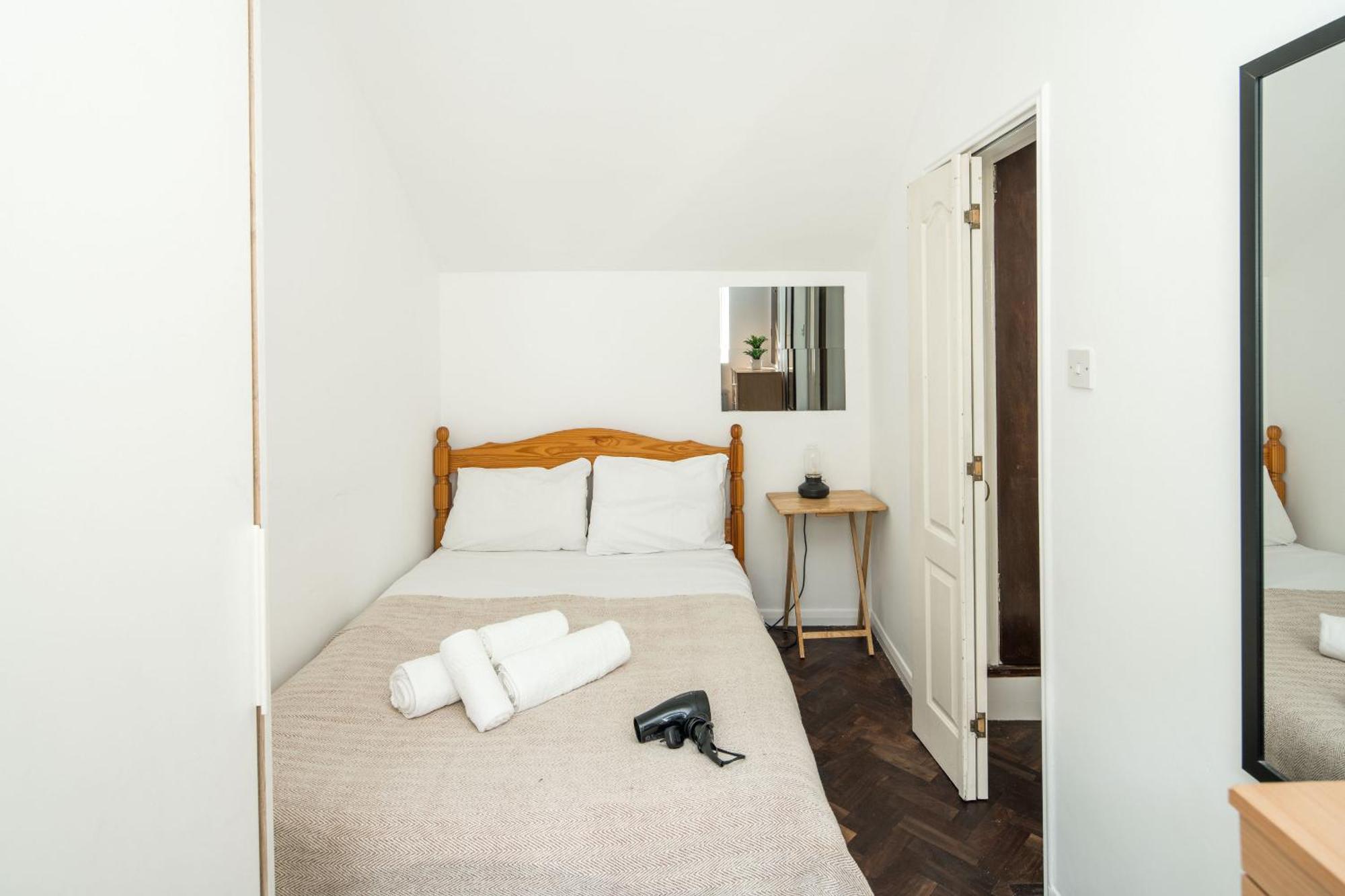 Quirky & Cosy 2Bd Mews Flat In Paddington Lägenhet London Exteriör bild