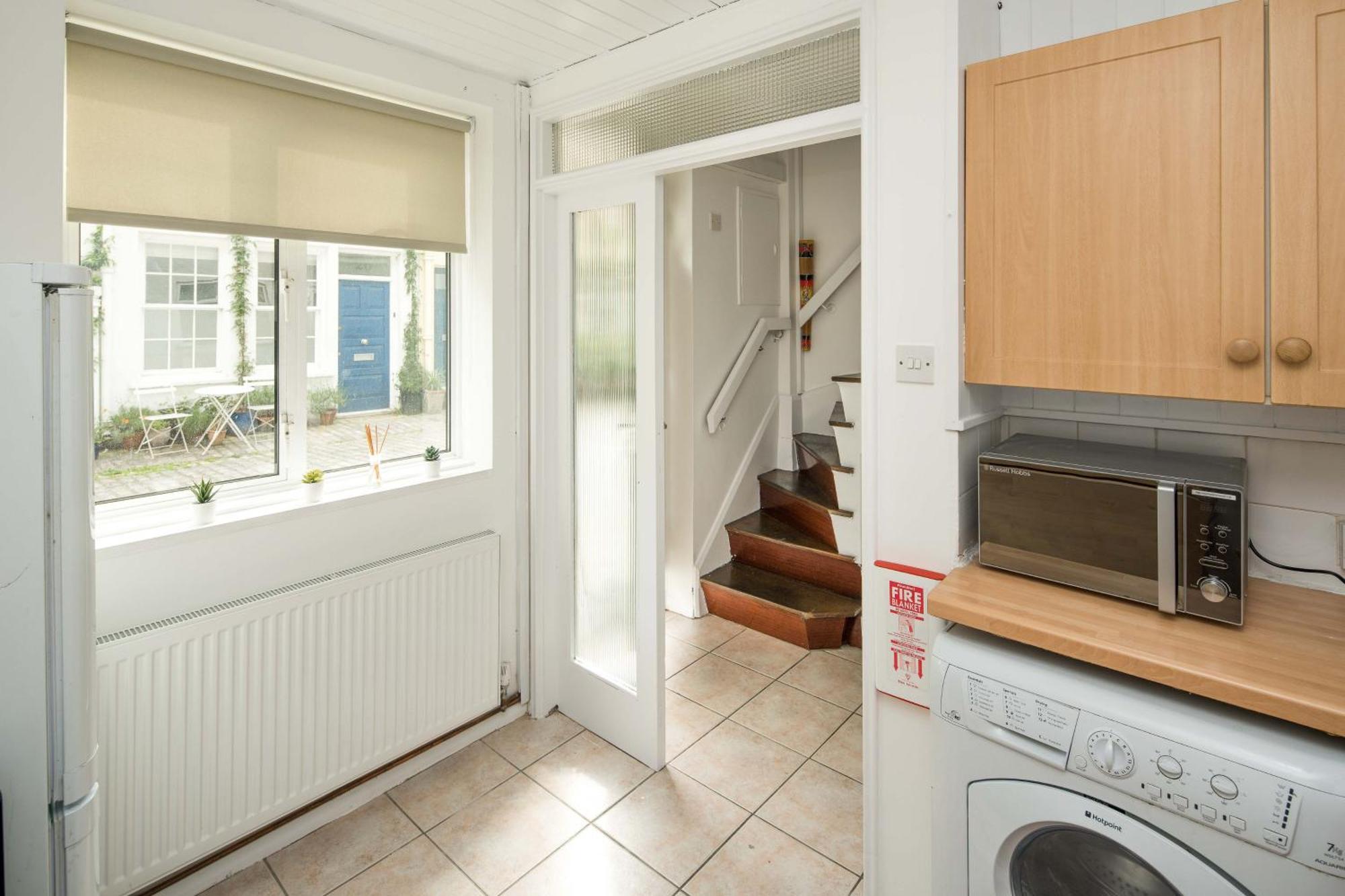 Quirky & Cosy 2Bd Mews Flat In Paddington Lägenhet London Exteriör bild
