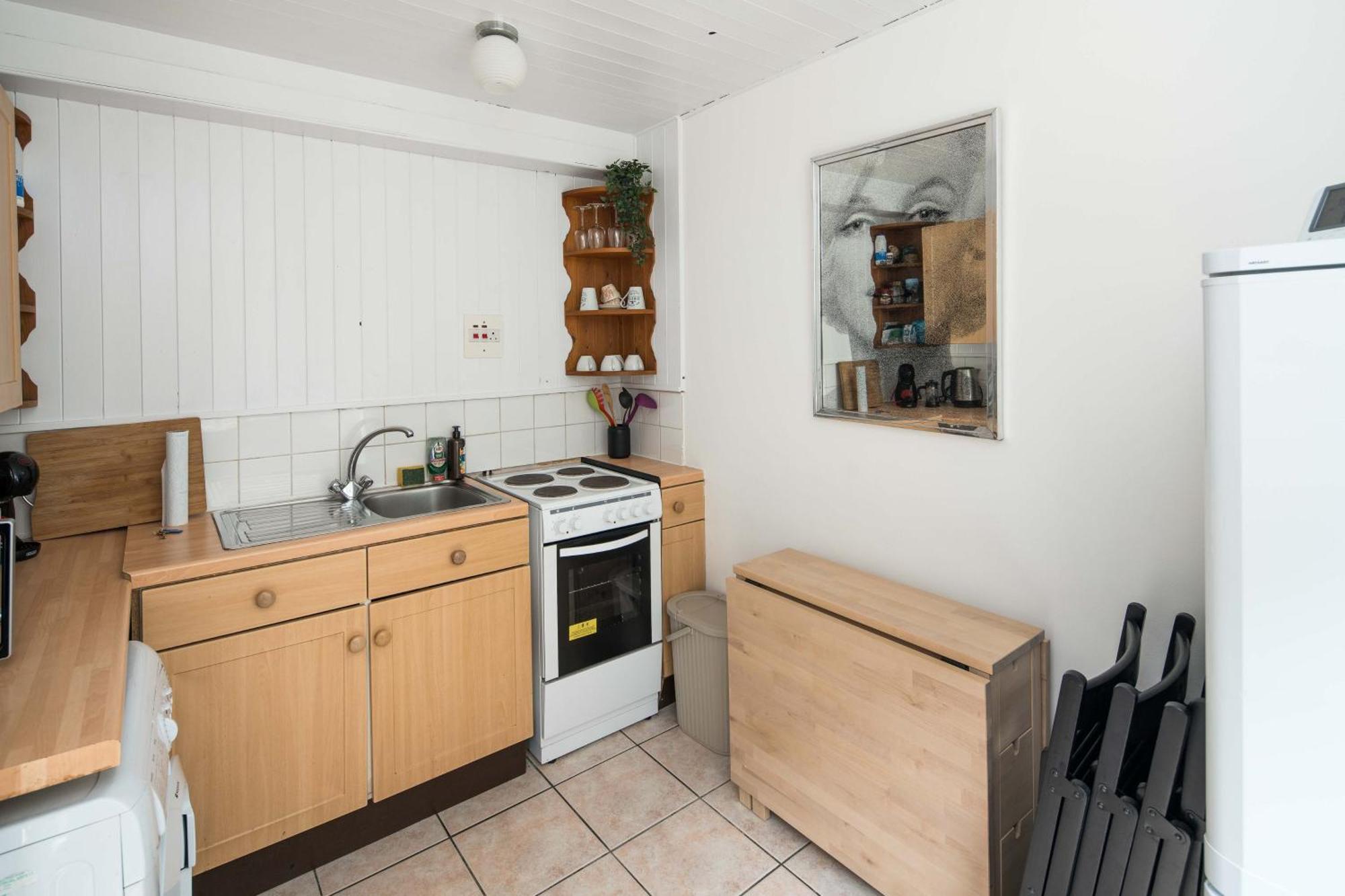 Quirky & Cosy 2Bd Mews Flat In Paddington Lägenhet London Exteriör bild