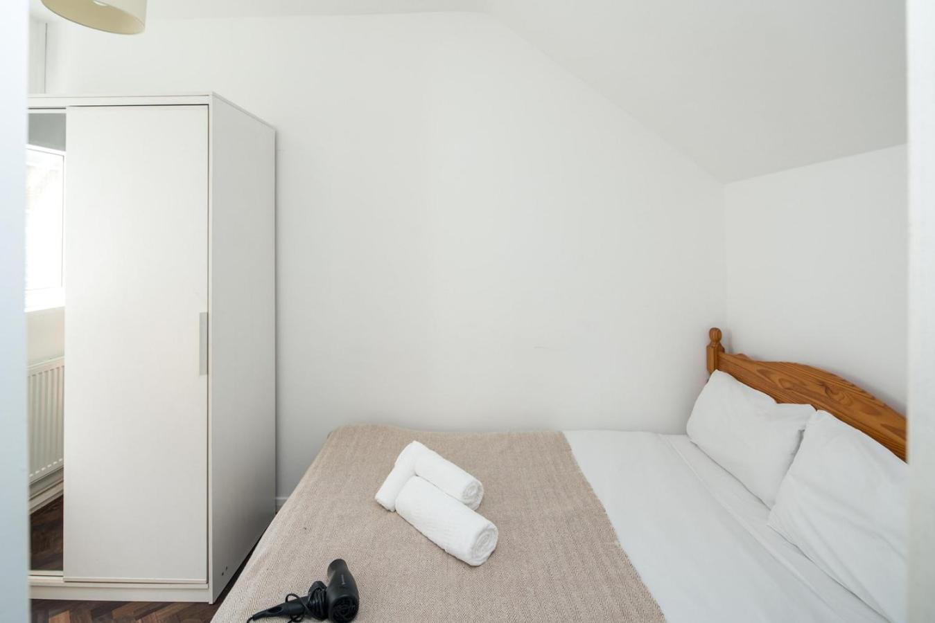 Quirky & Cosy 2Bd Mews Flat In Paddington Lägenhet London Exteriör bild