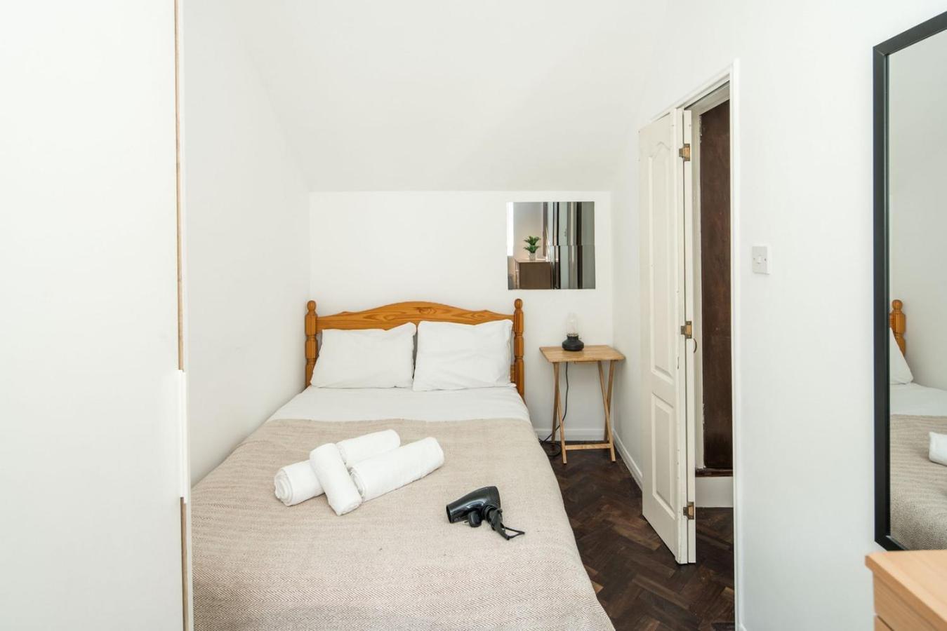 Quirky & Cosy 2Bd Mews Flat In Paddington Lägenhet London Exteriör bild